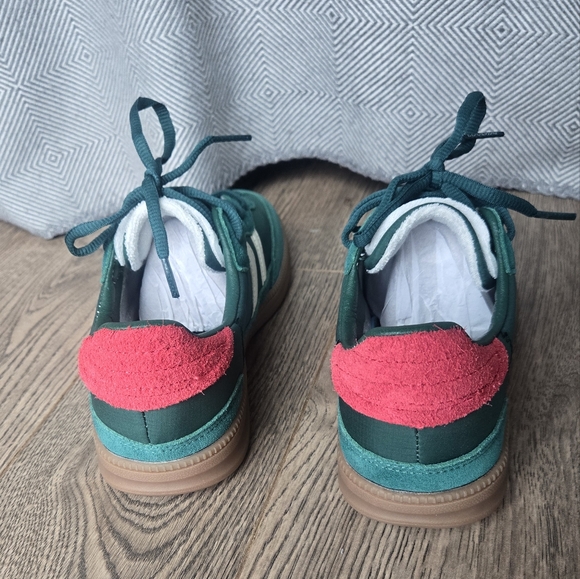 Sneakers COOLWAY Baresi Green Matcha 7 - Picture 4 of 7